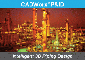 CADWorx P&ID Professional