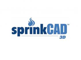 SprinkCAD 3D