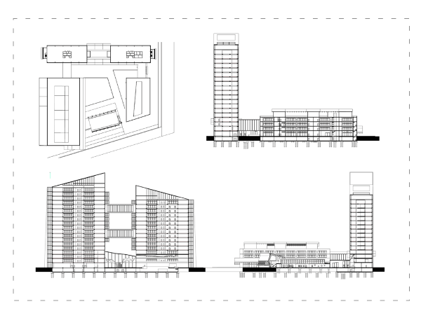 Генерация 2D видов